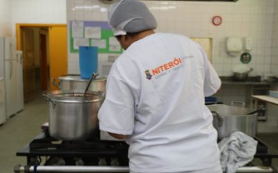 Educação abre novas inscrições para contratação temporária de merendeiros