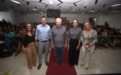 Secretaria de Educação de Niterói acolhe novos servidores