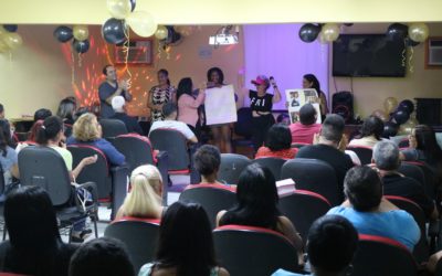 Show de talentos agita as turmas da Educação de Jovens e Adultos
