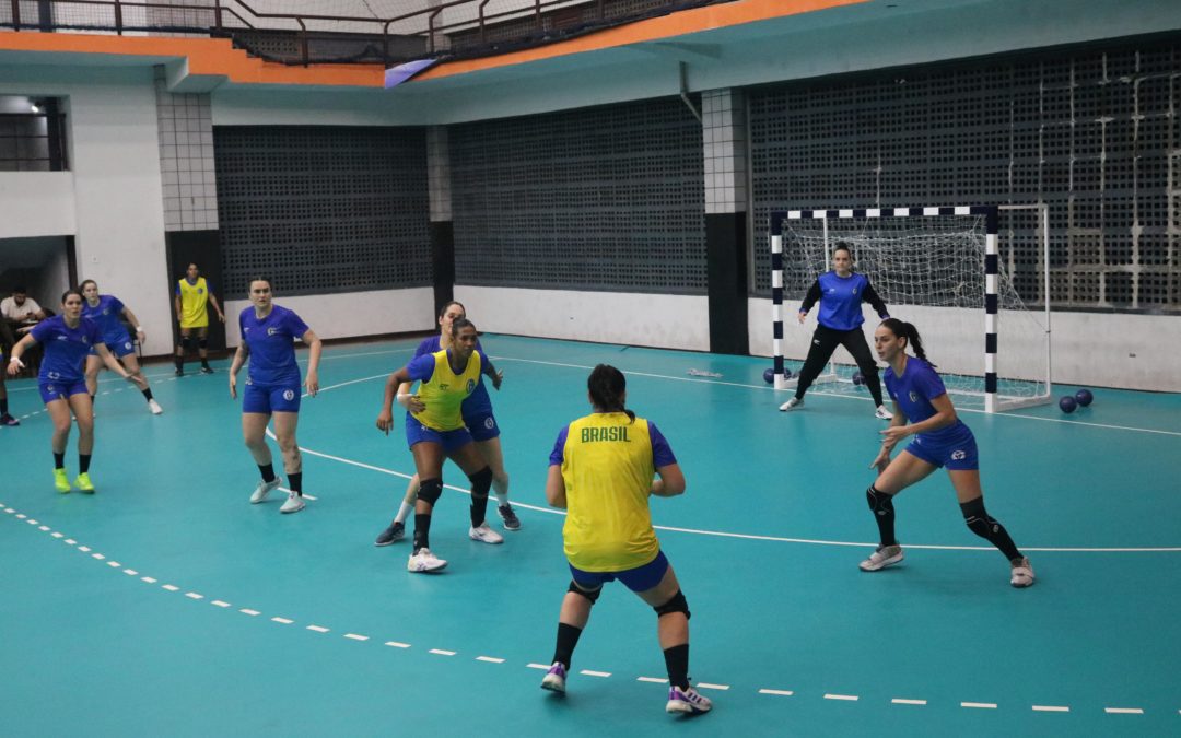 Niterói sediará o campeonato Sul-Centro de Handebol Feminino
