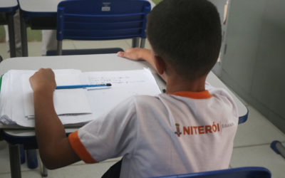 Solicitações de transferência do Ensino Fundamental na Rede Municipal de Niterói começam dia 16