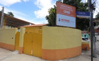 Prefeitura de Niterói inaugura mais uma creche na Região Oceânica
