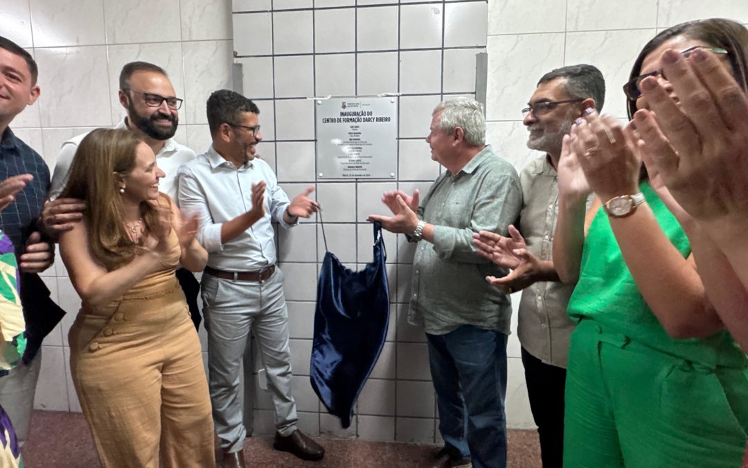 Prefeitura de Niterói inaugura Centro de Formação para profissionais da Rede Municipal de Educação