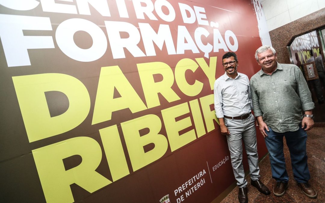 Prefeitura de Niterói inaugura Centro de Formação para profissionais da Rede Municipal de Educação
