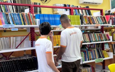 Prefeitura de Niterói inaugura mais uma biblioteca escolar