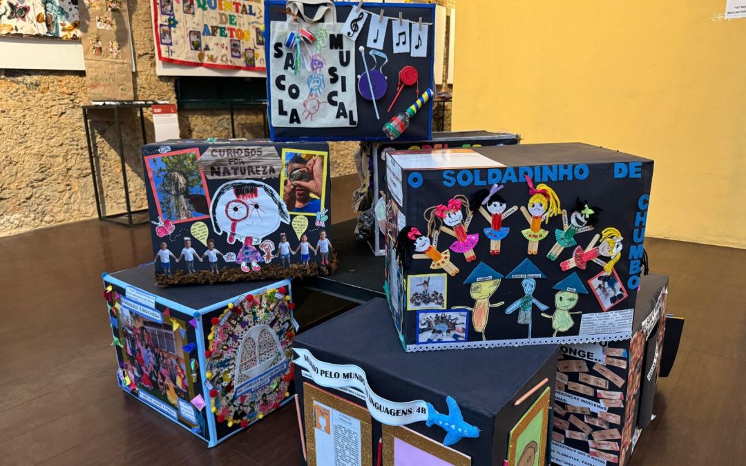 Rede Municipal lança edital de apoio a projetos pedagógicos