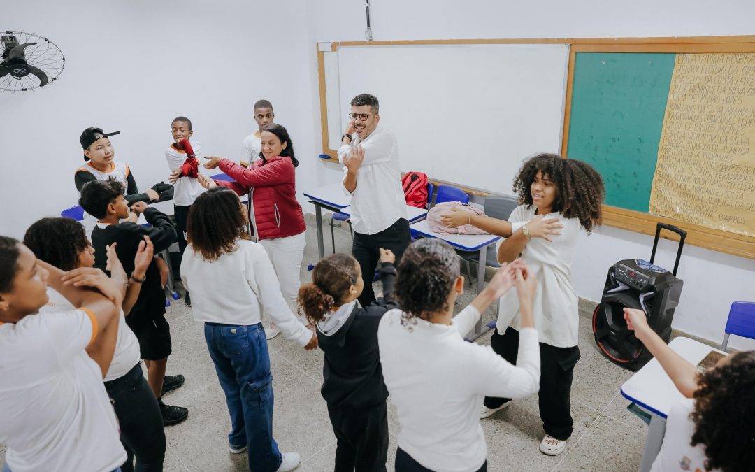 Niterói amplia o programa Quarta Presente na Escola