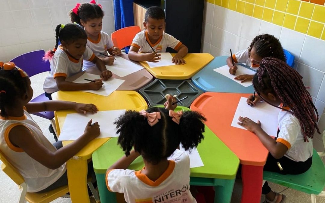 Inscrições para Curso de Leitura e Escrita na Educação Infantil