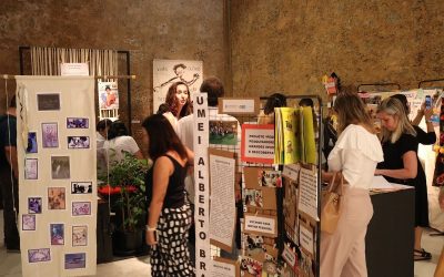 Crianças da Rede vão expor como artistas no Museu Janete Costa