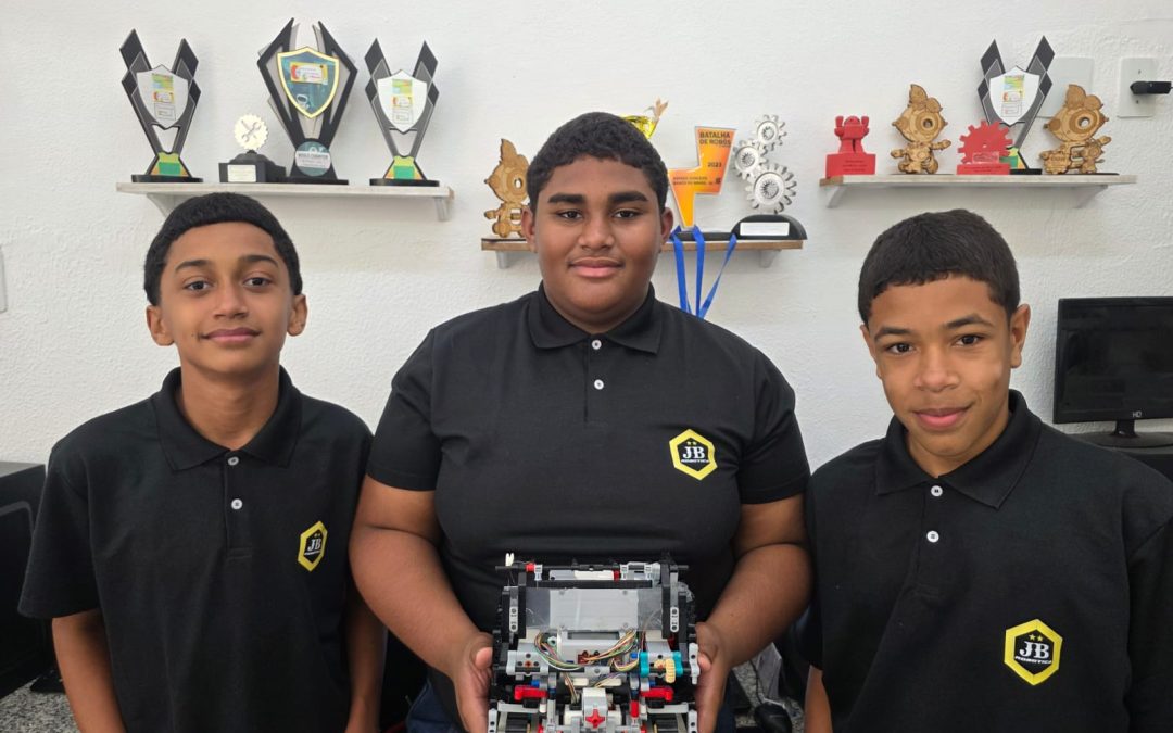 Educação de Niterói está entre as dez melhores em Robótica no Brasil