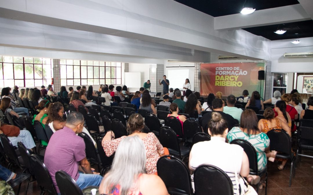 Niterói inicia o ano letivo com ciclo de formações