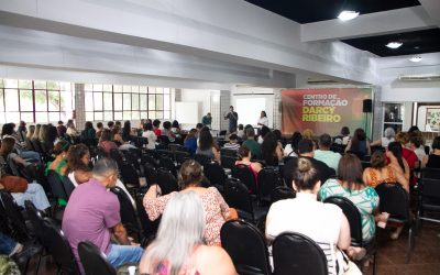 Niterói inicia o ano letivo com ciclo de formações