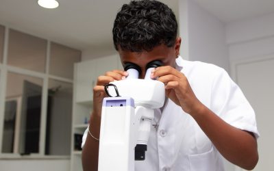 Mais Ciência na Escola em Niterói