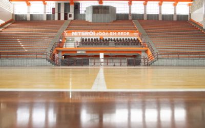 CT Niterói Joga em Rede sedia campeonato de futsal feminino da Conmebol