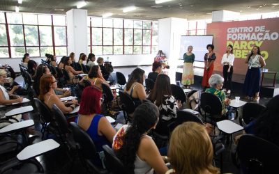 Educação de Niterói amplia investimentos e inicia formação inclusiva para profissionais da rede