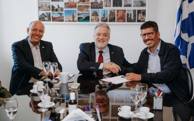 Prefeitura de Niterói e UFF firmam convênio para ampliar programa de alfabetização e fortalecimento das aprendizagens