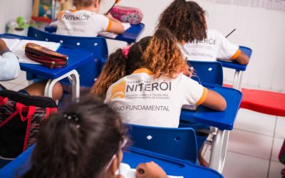 Rede municipal abre inscrições para contratação temporária de profissionais da educação
