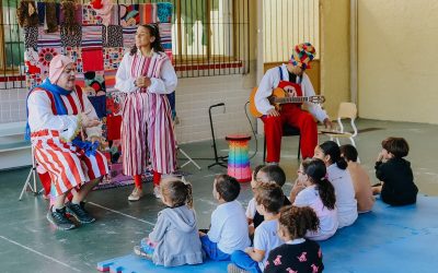 Niterói promove programação do “Tô de Férias na Escola” para estudantes da Rede Municipal