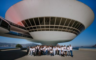 Circuito da Cidade já contemplou mais de 15 mil estudantes da Rede Municipal de Niterói