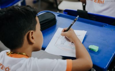 Educação de Niterói registra melhor rendimento escolar da história da cidade, com recorde de aprovação e menores índices de reprovação e abandono