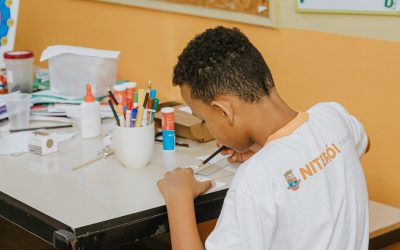Rede Municipal de Niterói ganha reforço de 300 agentes de apoio escolar