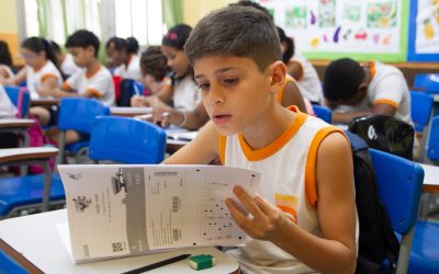 Niterói aplica avaliação diagnóstica para acompanhar aprendizagem de estudantes da Rede Municipal