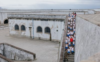 Circuito da Cidade completa um ano transformando pontos turísticos de Niterói em espaços de aprendizagem