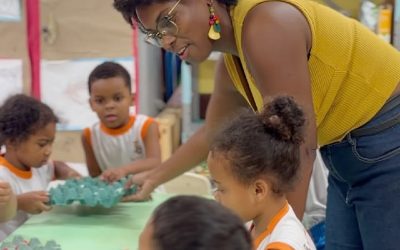 De aluna a professora: trajetória de Rejany Oliveira mostra o poder transformador da escola pública de Niterói